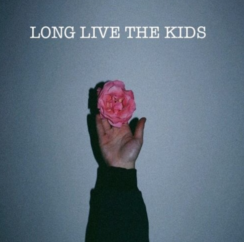 AUDIO: NWOYE – “Long Live The Kids”