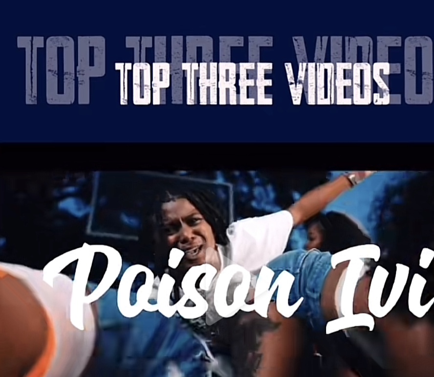 Top Three’s July: Zones, Poison Ivi plus many more