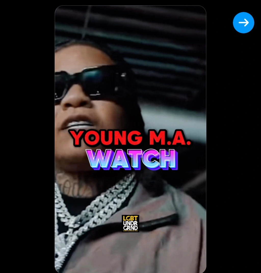 New Music: Young M.A –