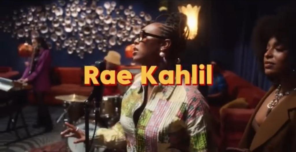 New Music: Rae Kahlil , Supreme BG plus